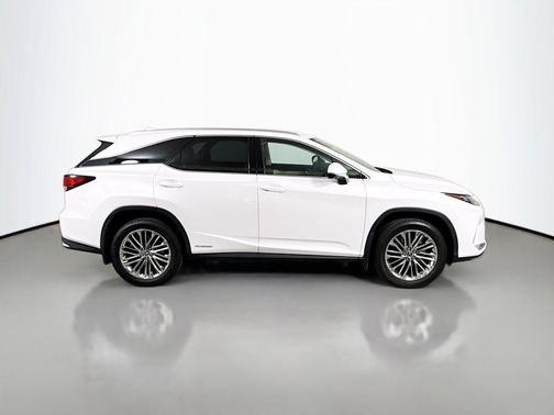 2022 Lexus RX 450h Base