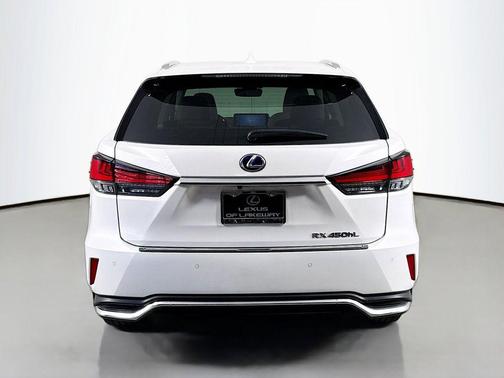 2022 Lexus RX 450h Base