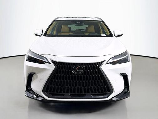 2026 Lexus NX 350 Premium