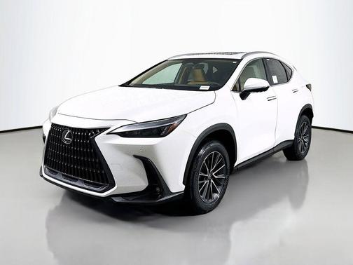 2026 Lexus NX 350 Premium
