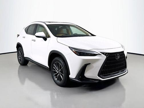 2026 Lexus NX 350 Premium
