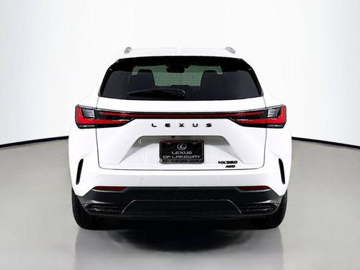 2026 Lexus NX 350 Premium