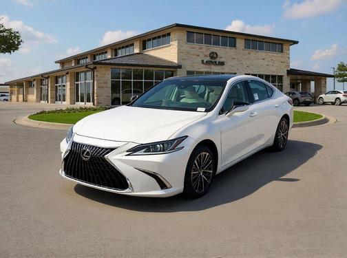 2025 Lexus ES 350 Base