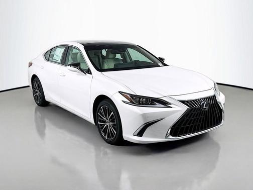 2025 Lexus ES 350 Base