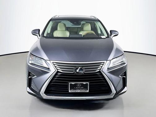 2018 Lexus RX 350 Base