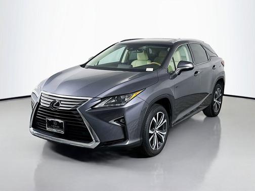 2018 Lexus RX 350 Base
