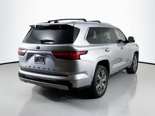 2024 Toyota Sequoia Capstone