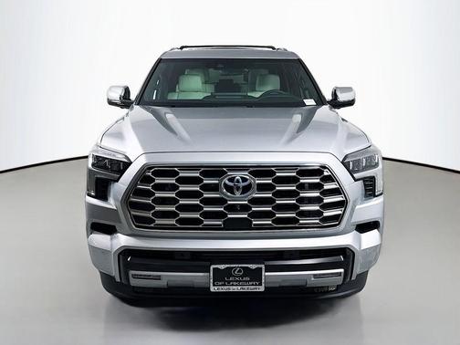 2024 Toyota Sequoia Capstone