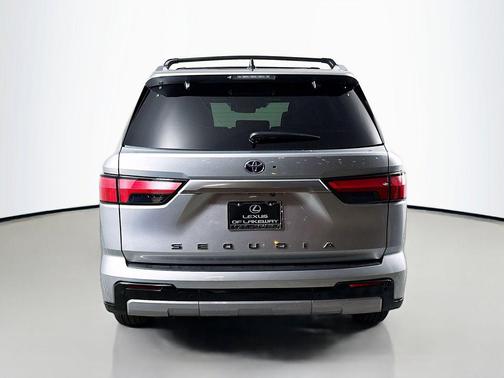 2024 Toyota Sequoia Capstone