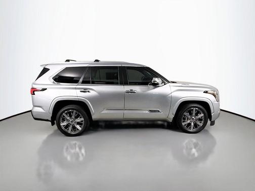 2024 Toyota Sequoia Capstone