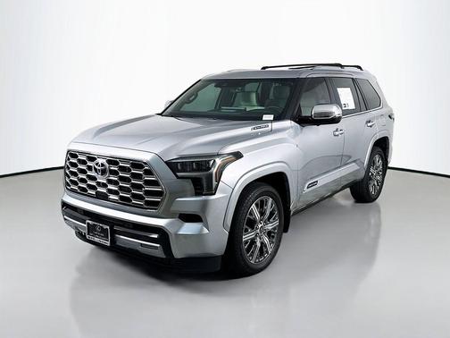 2024 Toyota Sequoia Capstone