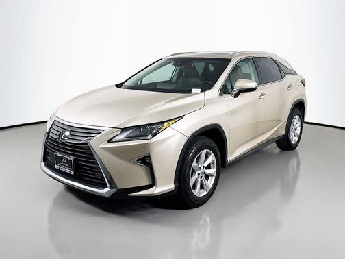 2016 Lexus RX 350 Base