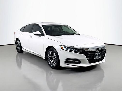 2020 Honda Accord Hybrid Touring