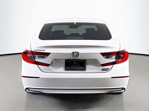 2020 Honda Accord Hybrid Touring