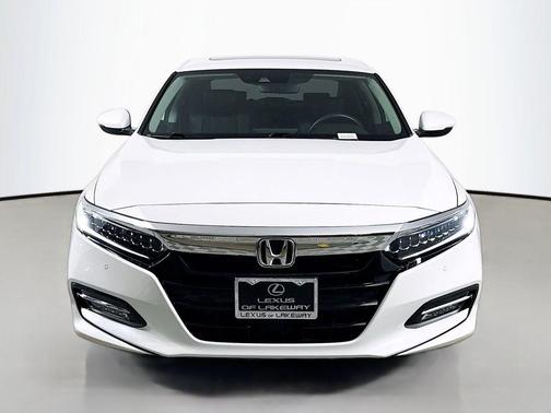 2020 Honda Accord Hybrid Touring