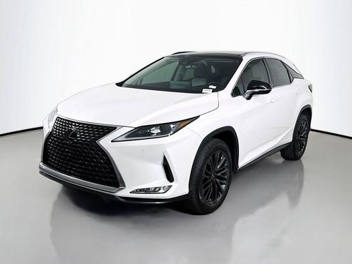 2022 Lexus RX 350 Base
