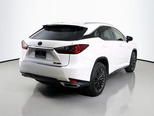 2022 Lexus RX 350 Base