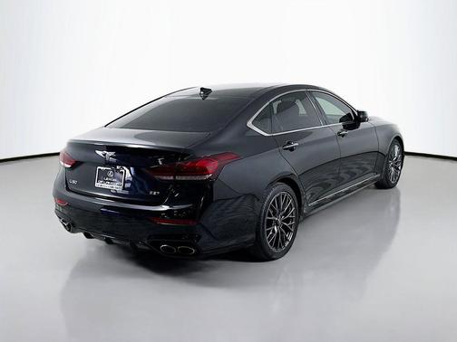 2018 Genesis G80 3.3T Sport