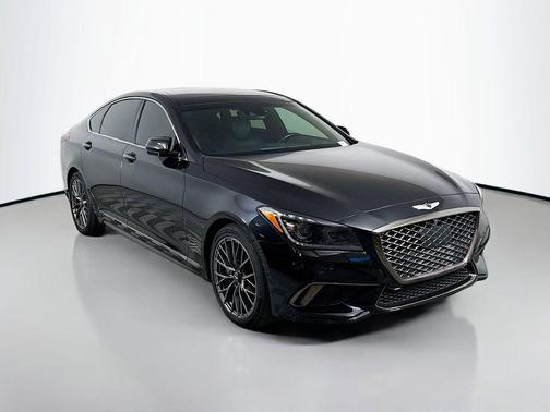 2018 Genesis G80 3.3T Sport