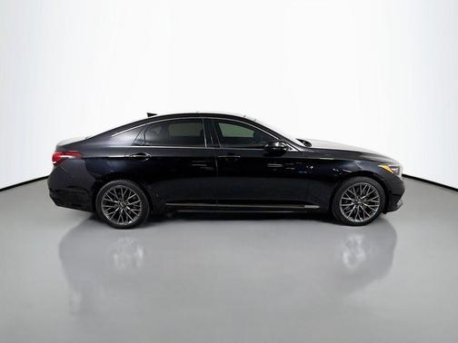 2018 Genesis G80 3.3T Sport