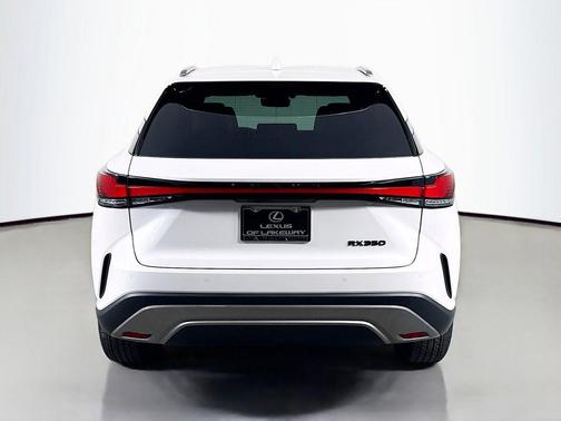 2026 Lexus RX 350 Premium