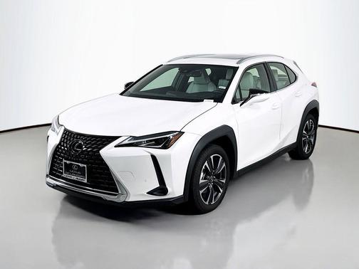 2020 Lexus UX 200 Base