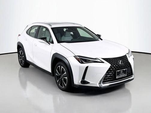 2020 Lexus UX 200 Base