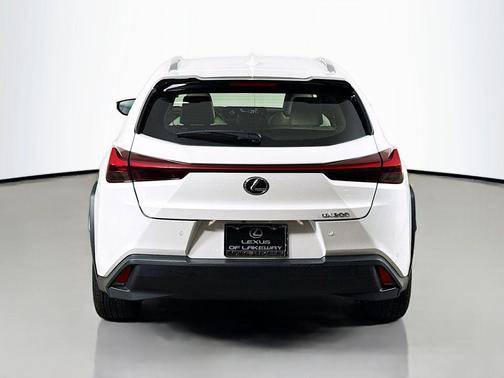 2020 Lexus UX 200 Base