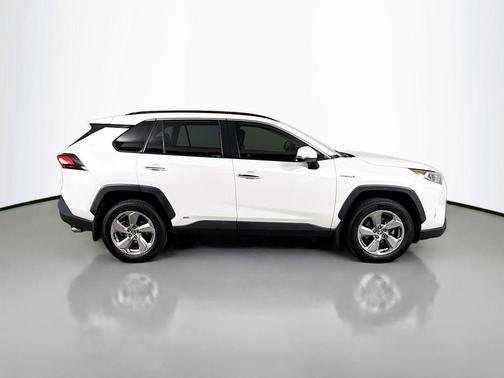 2020 Toyota RAV4 Hybrid Limited
