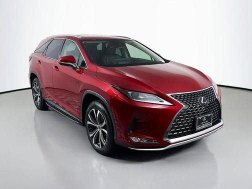 2022 Lexus RX 350L Base