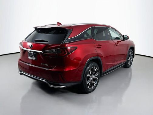 2022 Lexus RX 350L Base