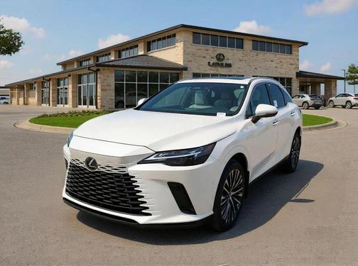 2026 Lexus RX 350 AWD