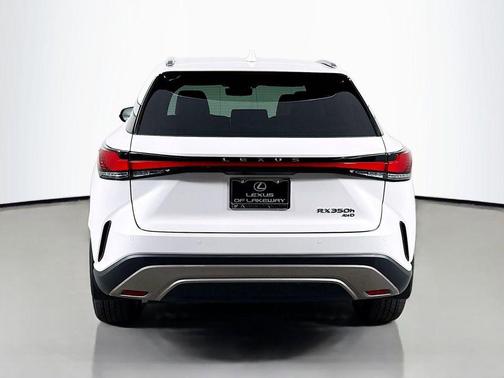 2026 Lexus RX 350 AWD