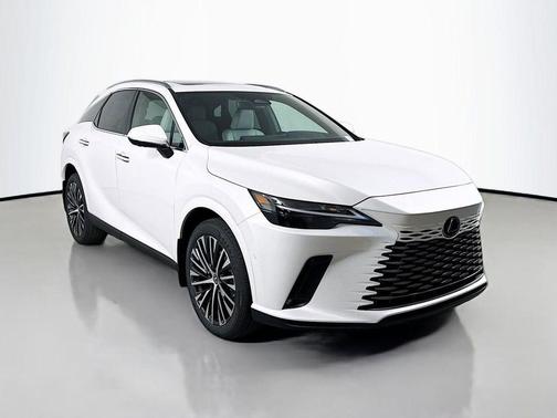 2026 Lexus RX 350 AWD