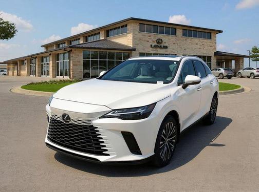 2026 Lexus RX 350 AWD