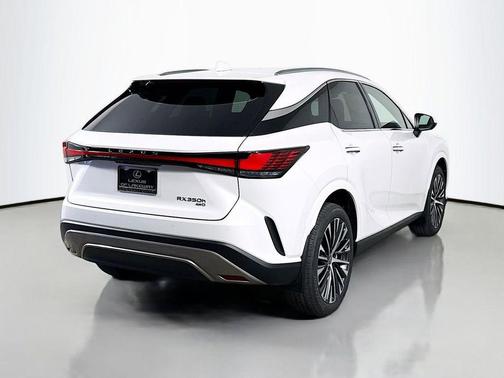 2026 Lexus RX 350 AWD