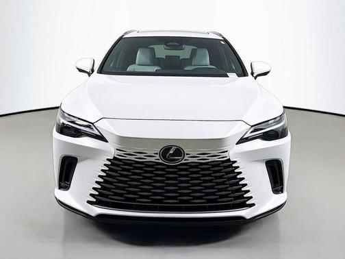 2026 Lexus RX 350 AWD
