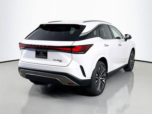 2026 Lexus RX 350 Base