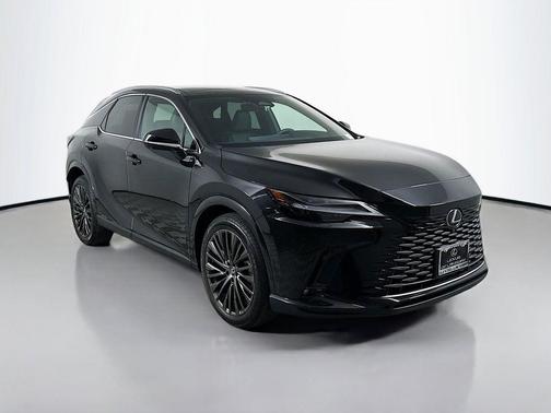 2025 Lexus RX 350 Luxury