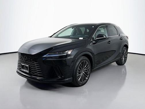 2025 Lexus RX 350 Luxury
