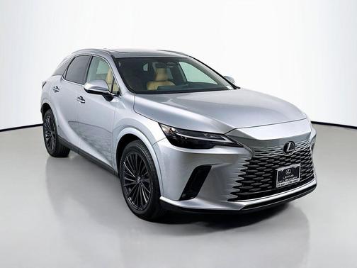 2025 Lexus RX 350 Premium