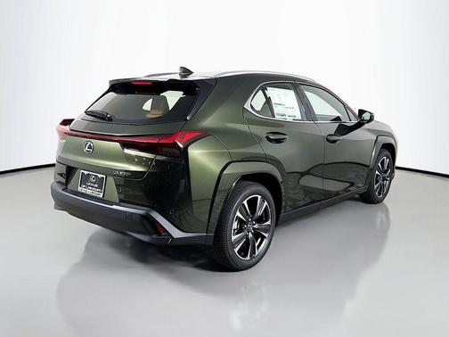 Nori Green Pearl 2026 Lexus UX 300h Premium