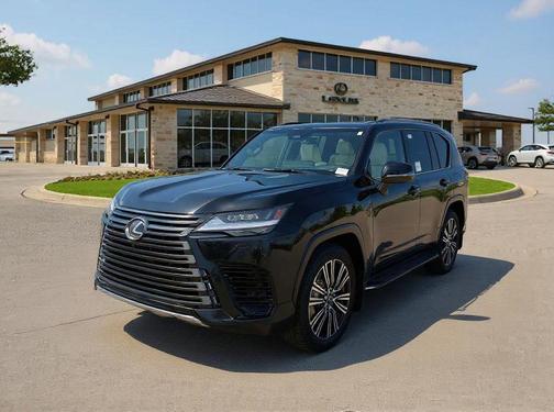 2026 Lexus LX 600 Luxury