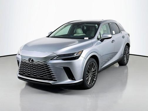2026 Lexus RX 350 AWD
