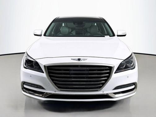 2018 Genesis G80 3.8