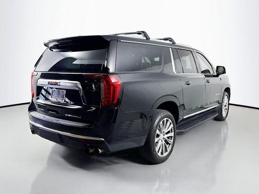 Onyx Black 2021 GMC Yukon XL Denali