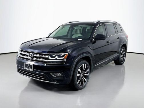2019 Volkswagen Atlas 3.6L SEL Premium