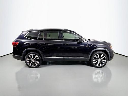 2019 Volkswagen Atlas 3.6L SEL Premium