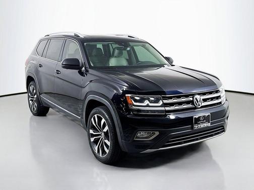 2019 Volkswagen Atlas 3.6L SEL Premium