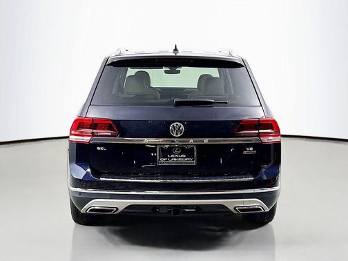 2019 Volkswagen Atlas 3.6L SEL Premium
